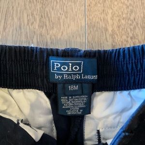 Polo by Ralph Lauren Bottoms - 🏇🏼 2/$20 Polo Navy Blue Chino Khakis Size 18m Polo by Ralph Lauren Bottoms - 🏇🏼 2/$20 Polo Navy Blue Chino Khakis Size 18m